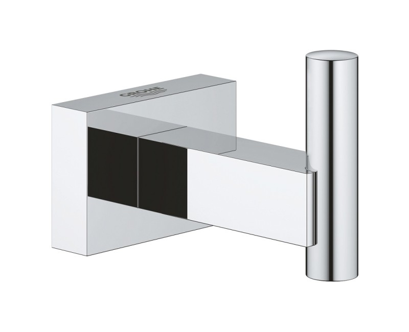 Grohe Essentials Cube Крючок, хром