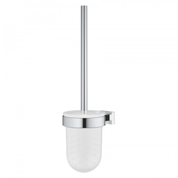 Ершик для унитаза Grohe Essentials Cube, хром