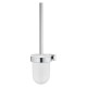 Grohe Essentials Cube Гарнитур с ершиком, хром Grohe Essentials Cube Гарнитур с ершиком, хром