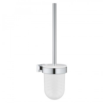 Ершик для унитаза Grohe Essentials Cube, хром