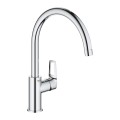 GROHE BauLoop Virtuves izlietnes jaucējkrāns, 31368001