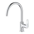 GROHE BauLoop Virtuves izlietnes jaucējkrāns, 31368001