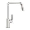 GROHE Eurosmart Смеситель для мойки, сталь 30567DC0