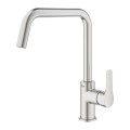 GROHE Eurosmart Смеситель для мойки, сталь 30567DC0