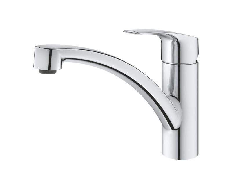 GROHE Eurosmart Virtuves izlietnes jaucējkrāns, hroms 33281003