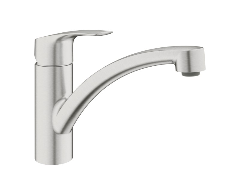 GROHE Eurosmart Смеситель для мойки, сталь 33281DC0