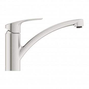 GROHE Eurosmart Virtuves izlietnes jaucējkrāns, tērauds 33281DC0