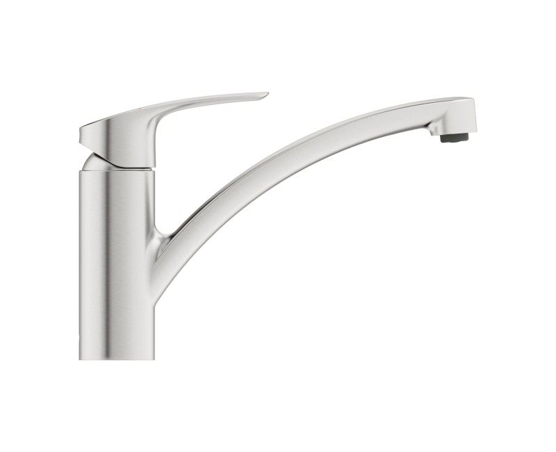 GROHE Eurosmart Смеситель для мойки, сталь 33281DC0