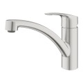 GROHE Eurosmart Смеситель для мойки, сталь 33281DC0