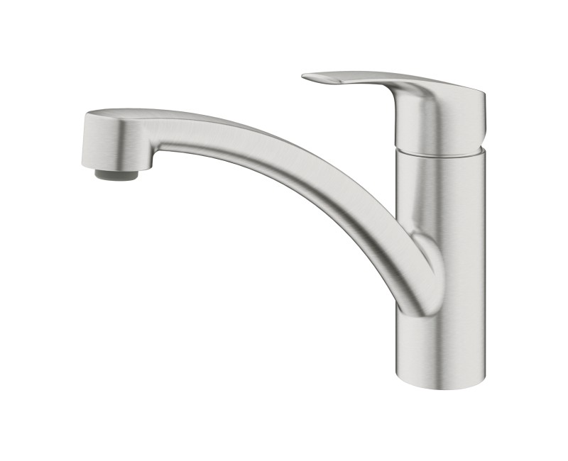 GROHE Eurosmart Смеситель для мойки, сталь 33281DC0