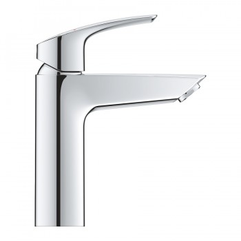 Vannas istabas izlietnes maisītājs Grohe Eurosmart New M, ar push-open, hroms