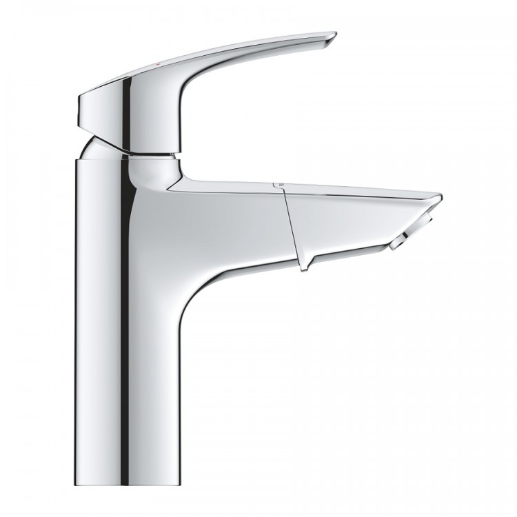 Grohe Eurosmart M Смеситель для умывальника выдвижным изливом, 23976003.