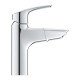 Grohe Eurosmart M Смеситель для умывальника выдвижным изливом, 23976003.