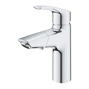Grohe Eurosmart M Смеситель для умывальника выдвижным изливом, 23976003.