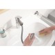 Grohe Eurosmart M Смеситель для умывальника выдвижным изливом, 23976003.