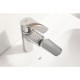 Grohe Eurosmart M Смеситель для умывальника выдвижным изливом, 23976003.