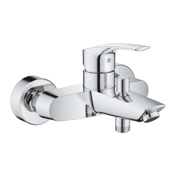 Смеситель для ванны/душа Grohe Eurosmart New, хром