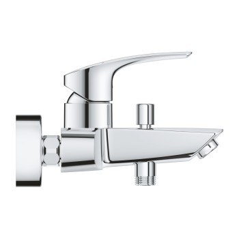 Смеситель для ванны/душа Grohe Eurosmart New, хром