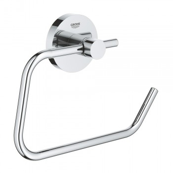 Держатель для туалетной бумаги Grohe Essentials New, хром