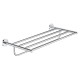 Grohe Essentials Dvieļu turētājs ar plauktu 55 cm, hroms