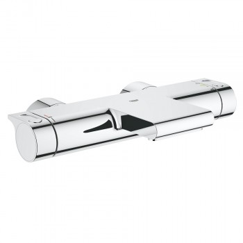 Vannas / Dušas maisītājs Grohe Grohtherm 2000, hromēts 34174001