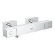 Grohe GROHTHERM Cube Термостат для душа, хром Grohe GROHTHERM Cube Термостат для душа, хром