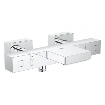 Vannas / Dušas maisītājs Grohe Grohtherm Cube, hromēts 34497000