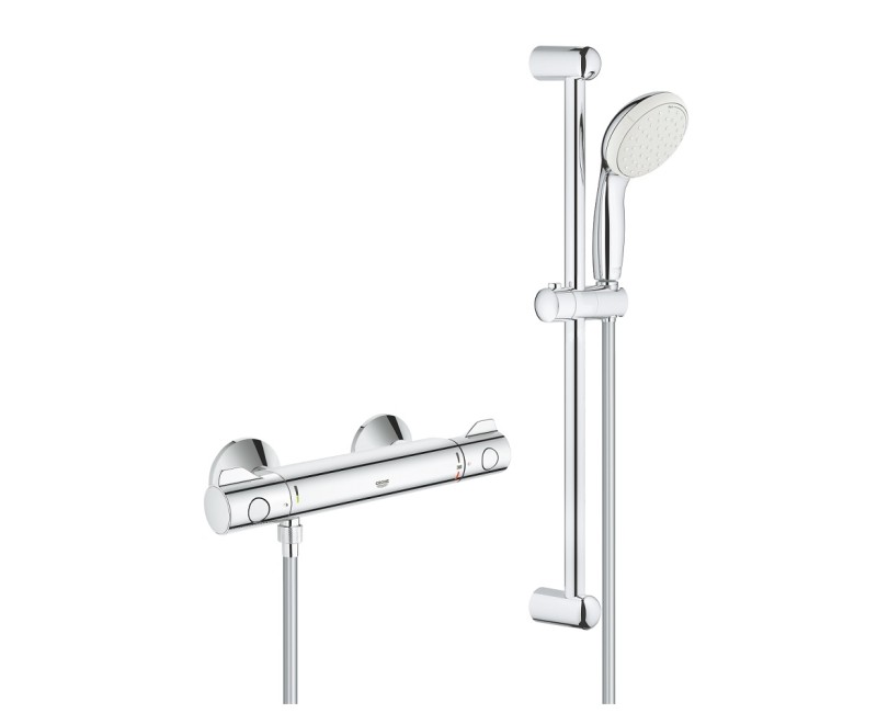 Grohe GROHTHERM 800 Термостат для душа с душевым компл. 34565001 (E)