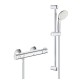 Grohe GROHTHERM 800 Dušas termostats ar dušas kompl. 34565001 (E)