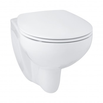 Tualetes poda komplekts Grohe WC+rāmis Solido +poga+vāks 39586000