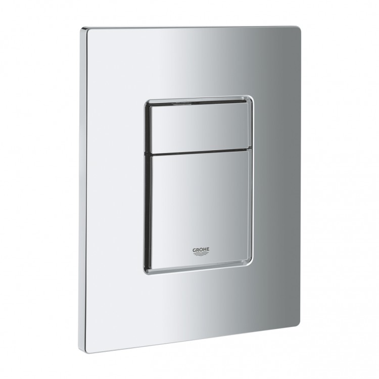 Grohe Komplekts-WC rāmis+taustiņš Cosmo+tualetes birste+Grohe fresh, 39000000 Grohe Komplekts-WC rāmis+taustiņš Cosmo+tualetes birste+Grohe fresh, 39000000