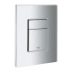 Grohe Komplekts-WC rāmis+taustiņš Cosmo+tualetes birste+Grohe fresh, 39000000 Grohe Komplekts-WC rāmis+taustiņš Cosmo+tualetes birste+Grohe fresh, 39000000