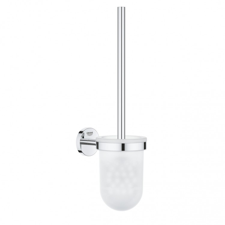 Grohe Komplekts-WC rāmis+taustiņš Cosmo+tualetes birste+Grohe fresh, 39000000 Grohe Komplekts-WC rāmis+taustiņš Cosmo+tualetes birste+Grohe fresh, 39000000