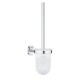 Grohe Komplekts-WC rāmis+taustiņš Cosmo+tualetes birste+Grohe fresh, 39000000 Grohe Komplekts-WC rāmis+taustiņš Cosmo+tualetes birste+Grohe fresh, 39000000