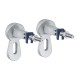 Grohe Komplekts-WC rāmis+taustiņš Cosmo+tualetes birste+Grohe fresh, 39000000 Grohe Komplekts-WC rāmis+taustiņš Cosmo+tualetes birste+Grohe fresh, 39000000