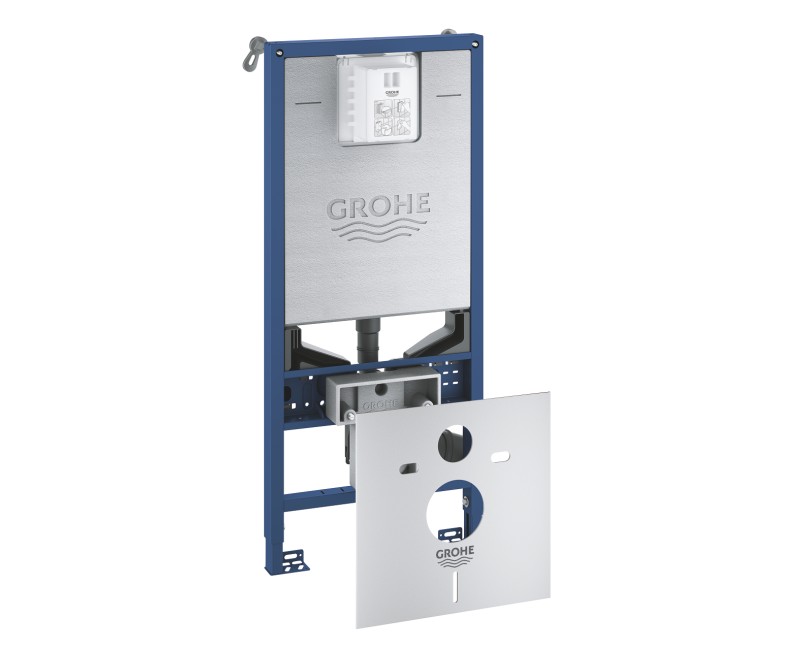 Grohe Монтажная рама для унитаза Rapid SLX с функцией биде, 39598000.