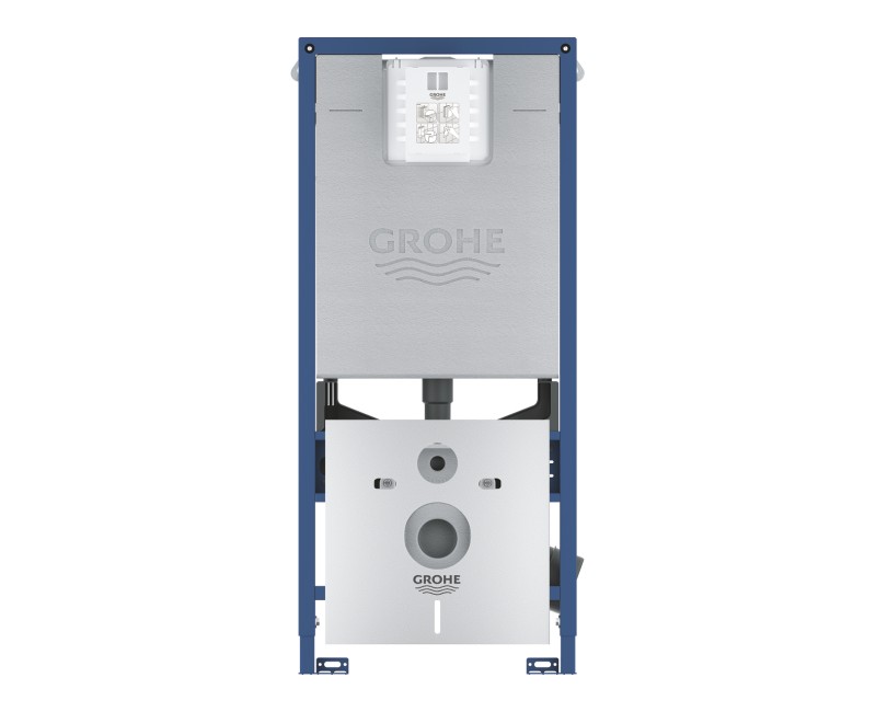 Grohe Монтажная рама для унитаза Rapid SLX с функцией биде, 39598000.