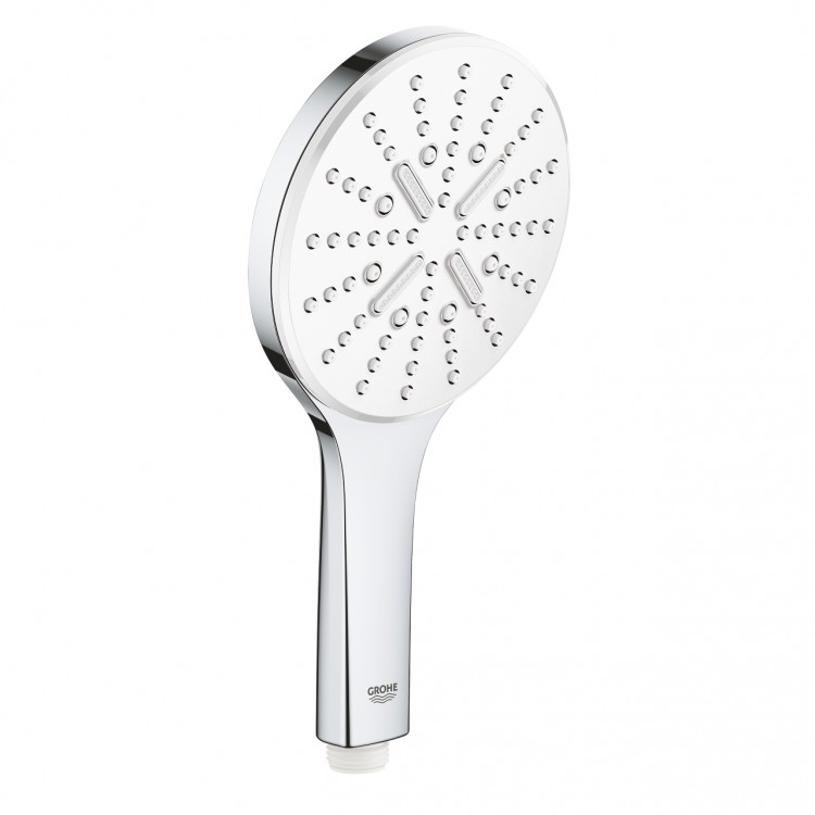 Grohe Rokas duša Rainshower SmartActive 130, 3 režīmi, 26574LS0 Grohe Rokas duša Rainshower SmartActive 130, 3 režīmi, 26574LS0