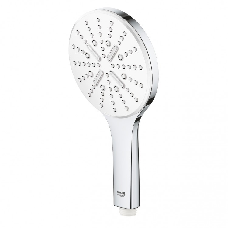 Grohe Rokas duša Rainshower SmartActive 130, 3 režīmi, 26574LS0 Grohe Rokas duša Rainshower SmartActive 130, 3 režīmi, 26574LS0