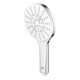 Grohe Rokas duša Rainshower SmartActive 130, 3 režīmi, 26574LS0 Grohe Rokas duša Rainshower SmartActive 130, 3 režīmi, 26574LS0
