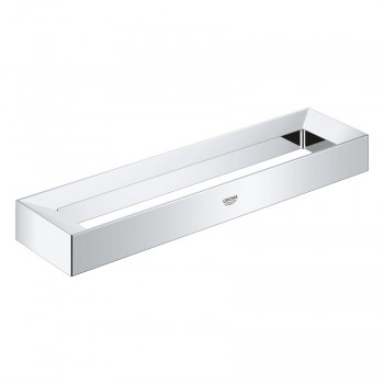 Grohe Selection Cube Полотенцедержатель 25cm, хром