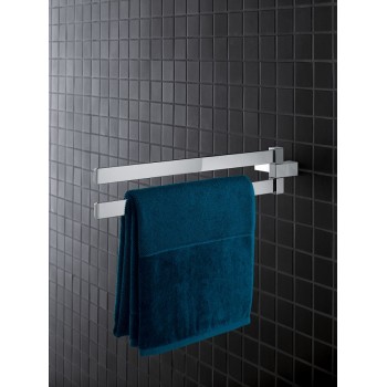 Grohe Selection Cube Поворотный полотенцедержатель двойной, хром
