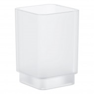 Grohe Selection Cube Стакан без держателя