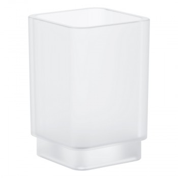 Grohe Selection Cube Стакан без держателя