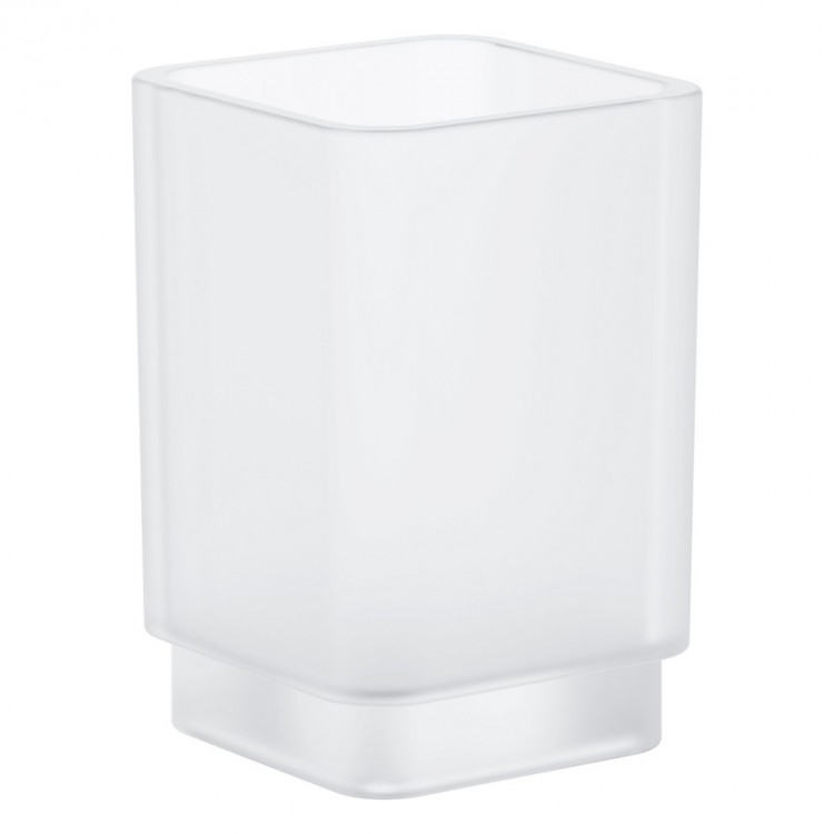 Grohe Selection Cube Стакан без держателя Grohe Selection Cube Стакан без держателя