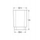 Grohe Selection Cube Стакан без держателя Grohe Selection Cube Стакан без держателя