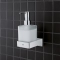 Grohe Selection Cube Дозатор для жидкого мыла без держателя, хром