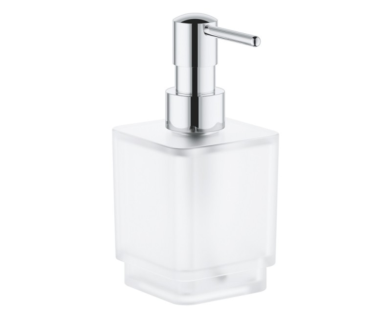 Grohe Selection Cube Дозатор для жидкого мыла без держателя, хром