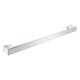 Grohe Selection Cube Dvieļu turētājs/atbalsta rokturis 60cm, hroms Grohe Selection Cube Dvieļu turētājs/atbalsta rokturis 60cm, hroms