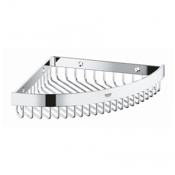 Grohe Selection Cube Stūra grozs 283x200 mm, hroms